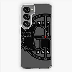 Snipergang Logo Kodak Black Samsung Galaxy Soft Case