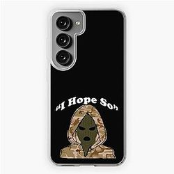 Kodak Black I Hope So Meme Samsung Galaxy Soft Case