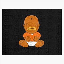 Kodak Black Project Baby Kodak Black Jigsaw Puzzle