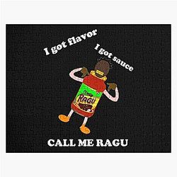 Kodak Black Kodak- Call me Ragu Jigsaw Puzzle