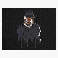 Kodak Black Future S Jigsaw Puzzle