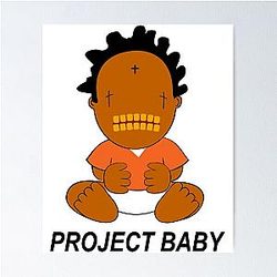Kodak Black Project Ba Poster