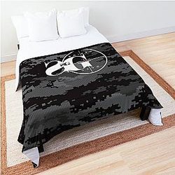 SniperGang in Kodak Black Comforter