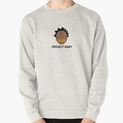 Kodak Black Project Baby T-Shirt Pullover Sweatshirt