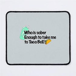 Taco Bell - Koe Wetzel Mouse Pad