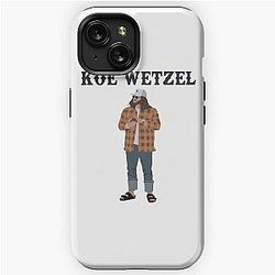 Koe Wetzel Illustration iPhone Tough Case