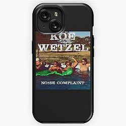 Funny Man Together Koe Wetzel Awesome For Music Fans iPhone Tough Case