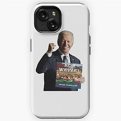Gifts For Men Funny Koe Wetzel Biden Graphic For Fan iPhone Tough Case