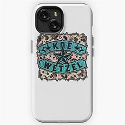 Retro Vintage Koe Wetzel Koe Wetzel Love You iPhone Tough Case