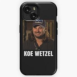 Lover Gift Koe Wetzel Gifts For Movie Fan iPhone Tough Case