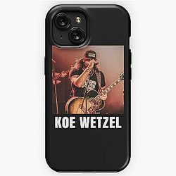 My Favorite People Koe Wetzel Gift For Fan iPhone Tough Case