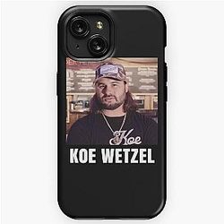 Vintage Retro Koe Wetzel Gifts Best Men iPhone Tough Case
