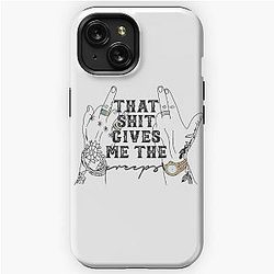 Koe Wetzel Creeps iPhone Tough Case