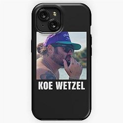 Funny Gifts For Koe Wetzel Gift For Fans iPhone Tough Case