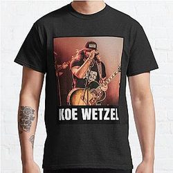 My Favorite People Koe Wetzel Gift For Fan Classic T-Shirt