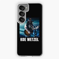 Women Men Koe Wetzel Retro Vintage Samsung Galaxy Soft Case