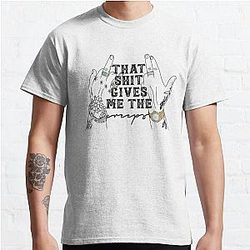 Koe Wetzel Creeps Classic T-Shirt