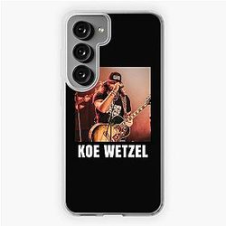 My Favorite People Koe Wetzel Gift For Fan Samsung Galaxy Soft Case