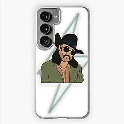 Koe Wetzel lightning bolt Samsung Galaxy Soft Case