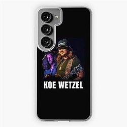 Mens Funny Koe Wetzel Gift For Music Fans Samsung Galaxy Soft Case