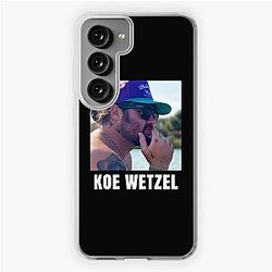 Funny Gifts For Koe Wetzel Gift For Fans Samsung Galaxy Soft Case