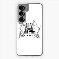 Koe Wetzel Creeps Samsung Galaxy Soft Case