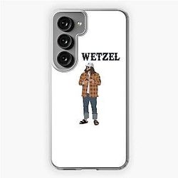 Koe Wetzel Illustration Samsung Galaxy Soft Case