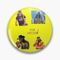 Koe Wetzel Sticker Pack | Stickers / Pin Pin