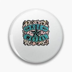 Retro Vintage Koe Wetzel Koe Wetzel Love You Pin