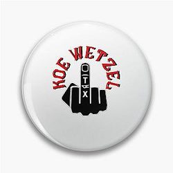 Funny Gift Koe Wetzel Cute Gifts Pin