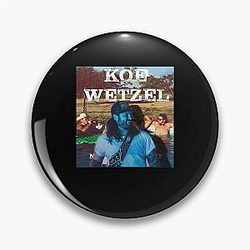 Day Gift Koe Wetzel Long Cool Gift Pin