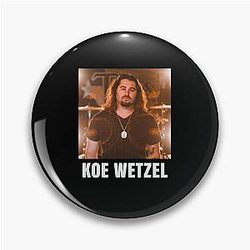 Mens Best Koe Wetzel Gifts For Movie Fans Pin