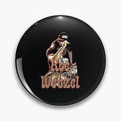 People Call Me Koe Wetzel Retro Vintage Pin