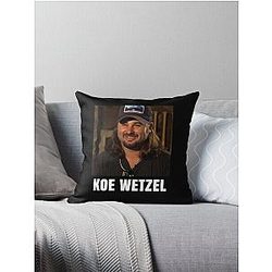 Lover Gift Koe Wetzel Gifts For Movie Fan Throw Pillow