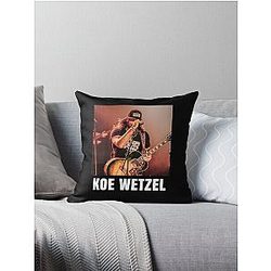 My Favorite People Koe Wetzel Gift For Fan Throw Pillow