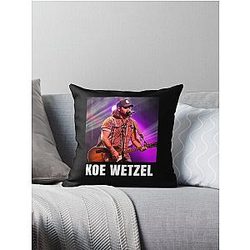 Lover Gifts Koe Wetzel Gift For Movie Fans Throw Pillow