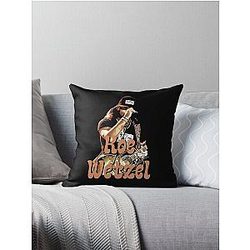 People Call Me Koe Wetzel Retro Vintage Throw Pillow