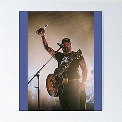 Koe Wetzel   	 Poster