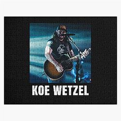 Women Men Koe Wetzel Retro Vintage Jigsaw Puzzle