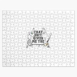 Koe Wetzel Creeps Jigsaw Puzzle