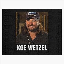 Lover Gift Koe Wetzel Gifts For Movie Fan Jigsaw Puzzle