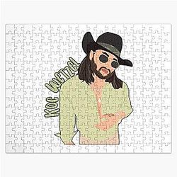 Love Funny Man Koe Wetzel Digital Illustration Gifts For Everyone Jigsaw Puzzle
