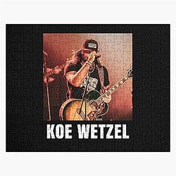 My Favorite People Koe Wetzel Gift For Fan Jigsaw Puzzle