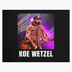 Lover Gifts Koe Wetzel Gift For Movie Fans Jigsaw Puzzle