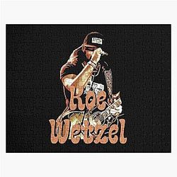 People Call Me Koe Wetzel Retro Vintage Jigsaw Puzzle