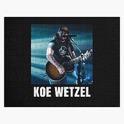 Women Men Koe Wetzel Retro Vintage Jigsaw Puzzle