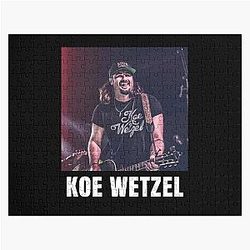Gift Idea Koe Wetzel Gift For Birthday Jigsaw Puzzle