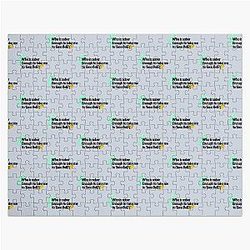 Taco Bell - Koe Wetzel Jigsaw Puzzle