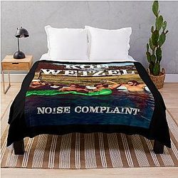 together koe wetzel   Throw Blanket