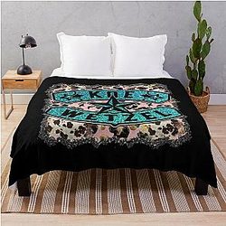 Koe Wetzel - Koe Wetzel Throw Blanket